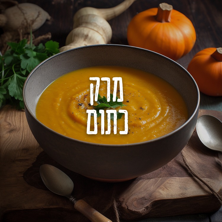 Read more about the article מרק כתום